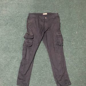 Wrangler cargo pants